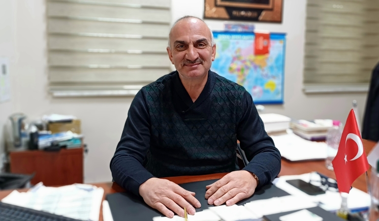 Prof. Dr. Aydın Yılmazer: “Sapanca, turizmin kalbi haline geldi”