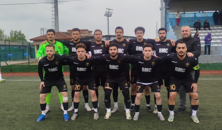 Tank tutukluk yaptı 2-2