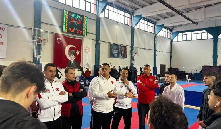 Sapanca’da seçme günü