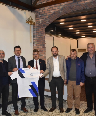 “AMACIMIZ GENÇLERİMİZİN HEDEFLERİNE ULAŞMASI” (4)