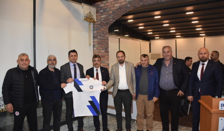 “AMACIMIZ GENÇLERİMİZİN HEDEFLERİNE ULAŞMASI” (4)