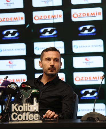 İLKER PÜREN: "SAHADA PSİKOLOJİK OLARAK EKSİK KALDIK"