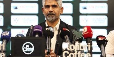 İSMET TAŞDEMİR: "ÖNEMLİ BİR EŞİKTE KAZANDIĞIMIZ İÇİN MUTLUYUM"
