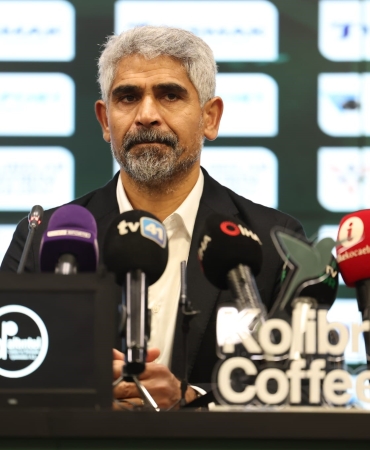 İSMET TAŞDEMİR: "ÖNEMLİ BİR EŞİKTE KAZANDIĞIMIZ İÇİN MUTLUYUM"