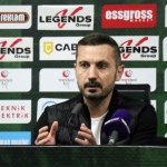 SAKARYASPOR - ADANASPOR MAÇININ ARDINDAN ADANASPOR TEKNİK DİREKTÖRÜ HAKAN KELEŞ: "SON MAÇLARDA MATEMATİKSEL OLARAK İŞİ ZORA SOKTUK" SAKATYASPOR TEKNİK DİREKTÖRÜ İLKER PÜREN: "HEP BERABER RÜZGARI ARKAMIZA ALACAĞIZ VE YÜRÜMEYE DEVAM EDECEĞİZ"