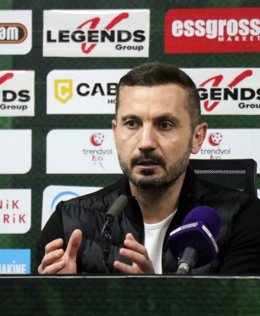 SAKARYASPOR - ADANASPOR MAÇININ ARDINDAN ADANASPOR TEKNİK DİREKTÖRÜ HAKAN KELEŞ: "SON MAÇLARDA MATEMATİKSEL OLARAK İŞİ ZORA SOKTUK" SAKATYASPOR TEKNİK DİREKTÖRÜ İLKER PÜREN: "HEP BERABER RÜZGARI ARKAMIZA ALACAĞIZ VE YÜRÜMEYE DEVAM EDECEĞİZ"