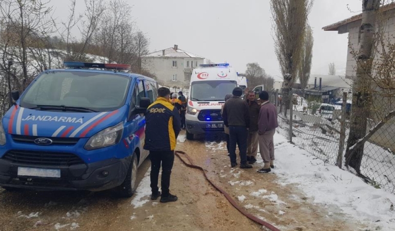 Sakarya’da yangın faciası: 2 çocuk hayatını kaybetti