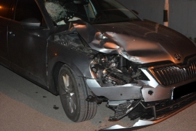 21 YAŞINDAKİ STAJYER İTFAİYECİYİ HAYATTAN KOPARAN SÜRÜCÜ ALKOLLÜ ÇIKTI KAZAYA KARIŞAN OTOMOBİL KAMERA VE PTS'DEN TESPİT EDİLDİ, SÜRÜCÜ SAKLANDIĞI EVDE YAKALANDI