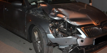 21 YAŞINDAKİ STAJYER İTFAİYECİYİ HAYATTAN KOPARAN SÜRÜCÜ ALKOLLÜ ÇIKTI KAZAYA KARIŞAN OTOMOBİL KAMERA VE PTS'DEN TESPİT EDİLDİ, SÜRÜCÜ SAKLANDIĞI EVDE YAKALANDI