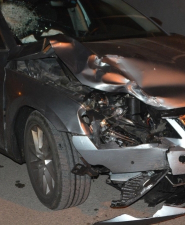 21 YAŞINDAKİ STAJYER İTFAİYECİYİ HAYATTAN KOPARAN SÜRÜCÜ ALKOLLÜ ÇIKTI KAZAYA KARIŞAN OTOMOBİL KAMERA VE PTS'DEN TESPİT EDİLDİ, SÜRÜCÜ SAKLANDIĞI EVDE YAKALANDI