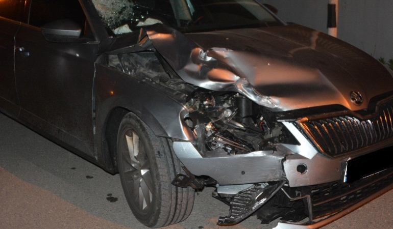 21 YAŞINDAKİ STAJYER İTFAİYECİYİ HAYATTAN KOPARAN SÜRÜCÜ ALKOLLÜ ÇIKTI KAZAYA KARIŞAN OTOMOBİL KAMERA VE PTS'DEN TESPİT EDİLDİ, SÜRÜCÜ SAKLANDIĞI EVDE YAKALANDI