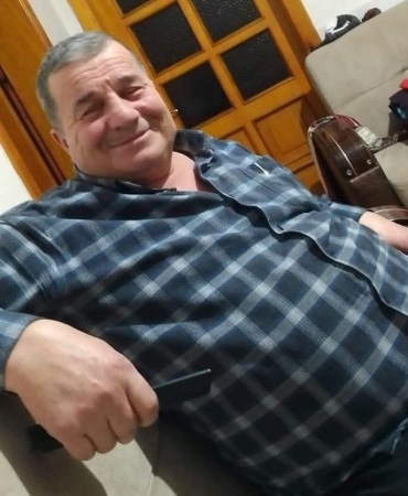 ÖLÜM ONU BAHÇEDE İLAÇLAMA YAPARKEN BULDU FINDIK AĞAÇLARINI İLAÇLADIĞI ESNADA YAMAÇTAN AŞAĞIYA YUVARLANDI