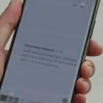 DEPREM ÖNCESİNDE TELEFONUNA GELEN UYARI İLE DIŞARI ÇIKIP O ANLARI KAYIT ALTINA ALDI GAZETECİ RECAİ YÜKSEL YAŞADIKLARINI ANLATTI