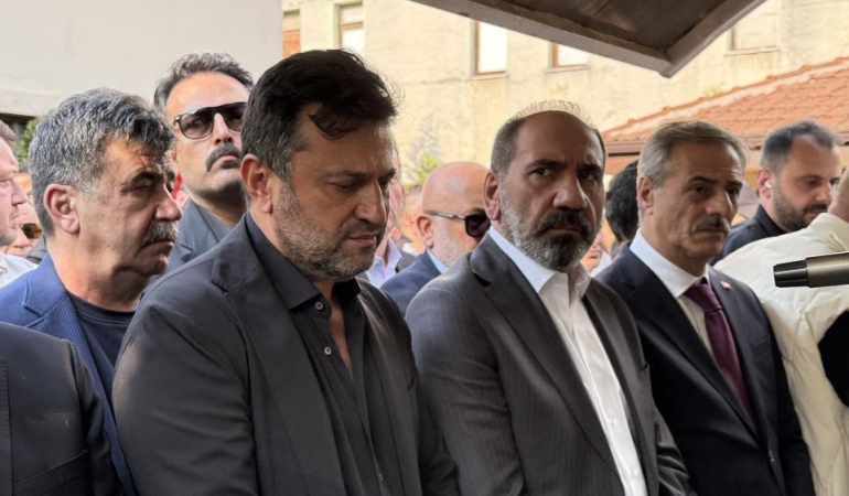 Bülent Uygun’un kızı son yolculuğuna uğurlandı
