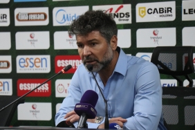 SAKARYASPOR-ERZURUMSPOR MAÇININ ARDINDAN