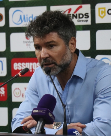 SAKARYASPOR-ERZURUMSPOR MAÇININ ARDINDAN