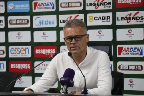 SAKARYASPOR-ERZURUMSPOR MAÇININ ARDINDAN