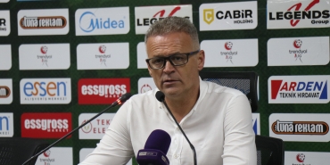 SAKARYASPOR-ERZURUMSPOR MAÇININ ARDINDAN