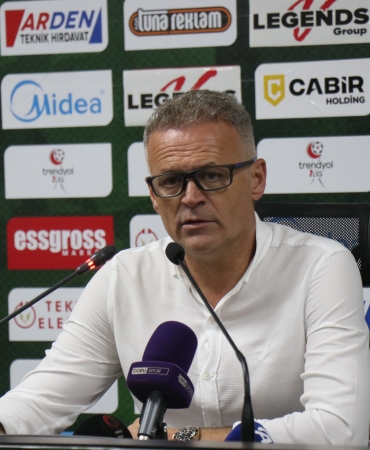 SAKARYASPOR-ERZURUMSPOR MAÇININ ARDINDAN