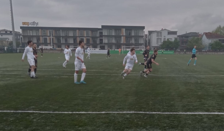 Akyazı’nın istediği olmadı 0-0