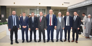 BAŞKAN ŞENOL DİNÇ “BİRLİKTE NİCE BAYRAMLARA” (1)