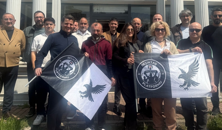 Beşiktaş Platformu’ndan ortak ideal çağrısı  Beşiktaş Camiasına Yakışmadı…