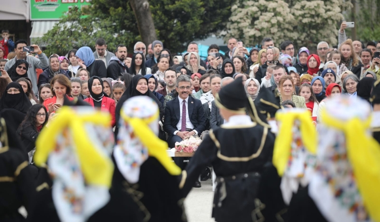 ERENLER’DE 23 NİSAN COŞKUYLA KUTLANDI (5)