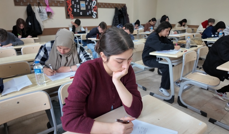 7. ADAMAT OLİMPİYATLARI’NIN İLK ETABI TAMAMLANDI