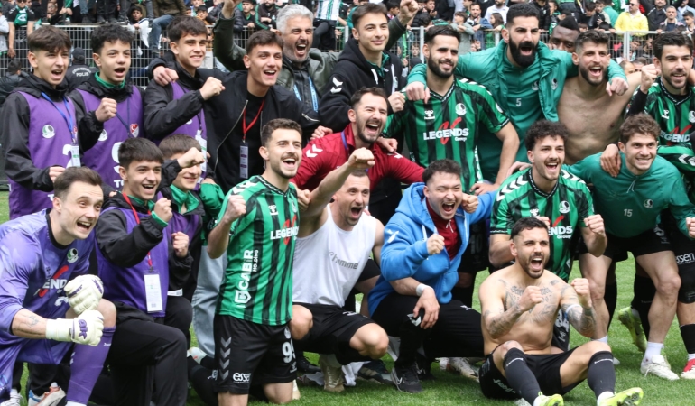 Nefes Aldık! Sakaryaspor: 1 – Pendikspor: 0