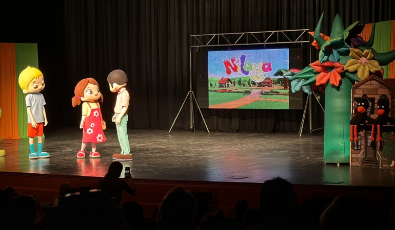 Niloya ve Arkadaşları Sakarya’ya Geliyor