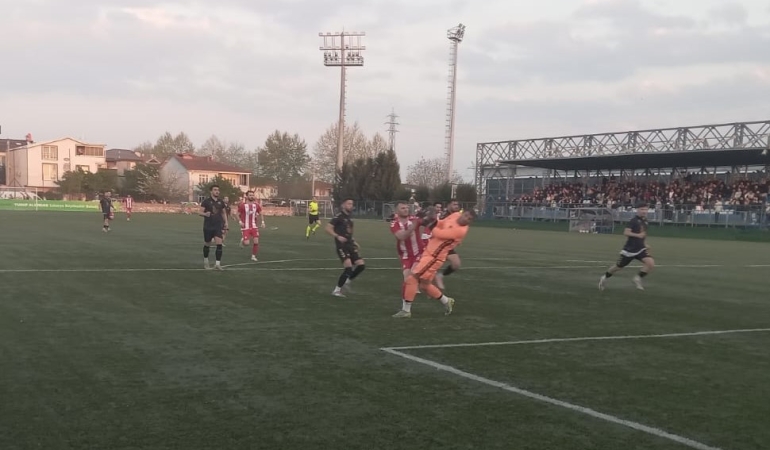 Pamukova Özgürlüğüne kavuştu 1-0