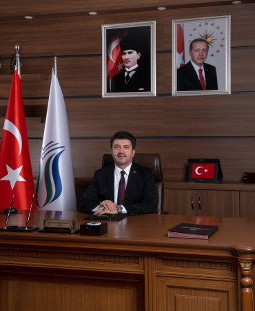 Prof. Dr. Mehmet Sarıbıyık