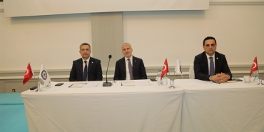SATSO Meslek Komiteleri Müşterek Toplantıda Sorunları Tartıştı