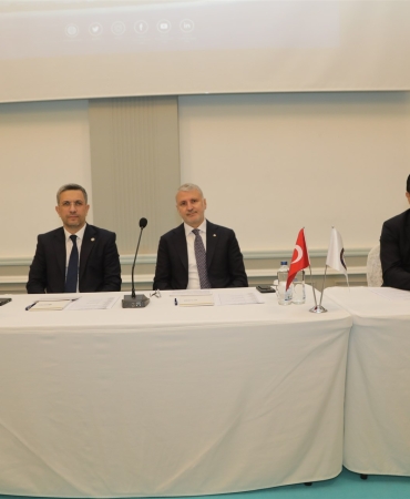 SATSO Meslek Komiteleri Müşterek Toplantıda Sorunları Tartıştı