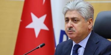 Sakarya Valisi Rahmi Doğan,