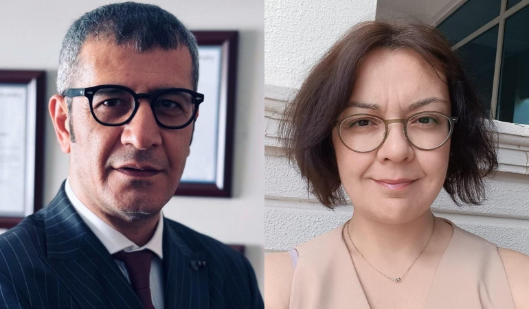 Bilim dünyasında örnek iş birliği; Sırakaya ve Yıldırımer’in akademik yolculuğu