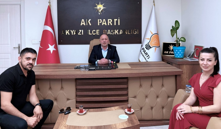 Sektörünün girişimci ismi Zehra Gül Yılmaz’dan yatırımcılara çağrı; “Akyazı’ya bakmadan geçmeyin!”