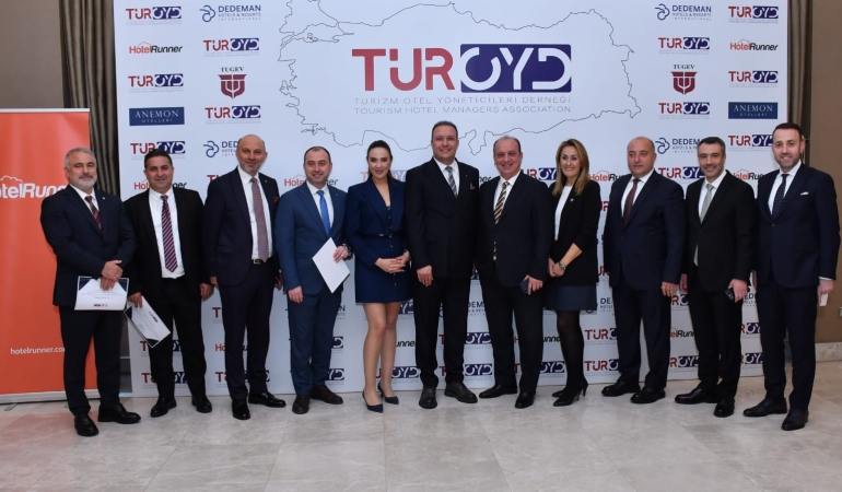 TUROYD 2025; Güçlü kadro, yeni vizyon