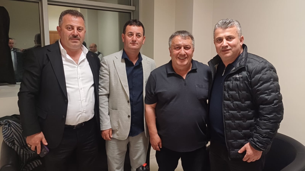 'Büyük Arsin Buluşması' İstanbul’da Karadeniz coşkusuna sahne oldu