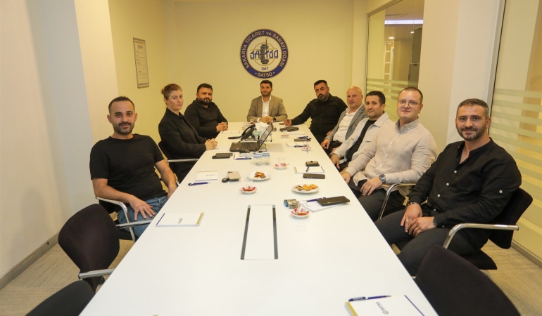 SATSO 7. Meslek Komitesi Uyardı: Yangını Bekleme, Güvenliğini Sağla!