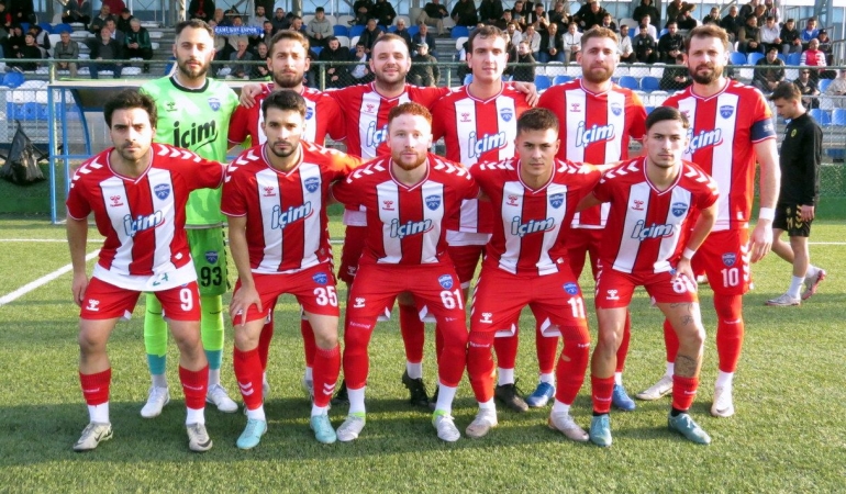 Pamukova ayaklandı 4-1