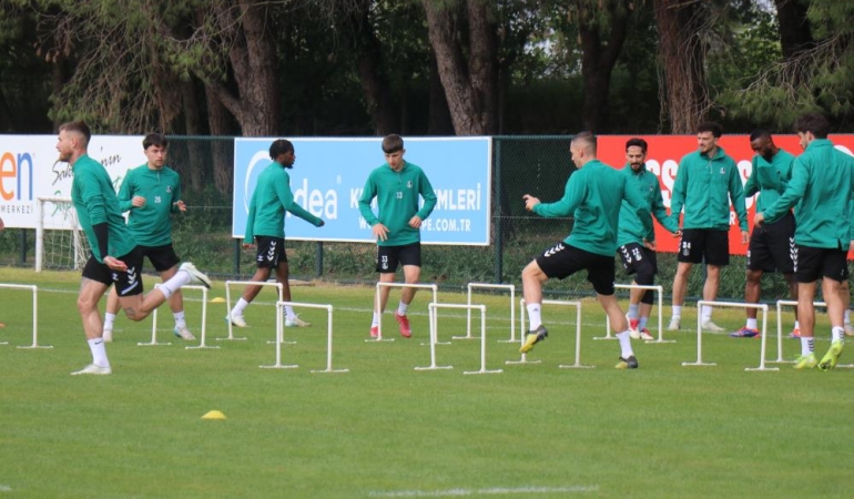 Sakaryaspor, Gençlerbirliği mesaisinde