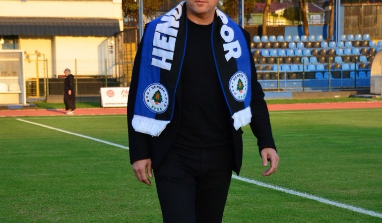 Hendekspor’da Şok Ayrılık: Ertuğrul Yiğit ile Yollar Ayrıldı