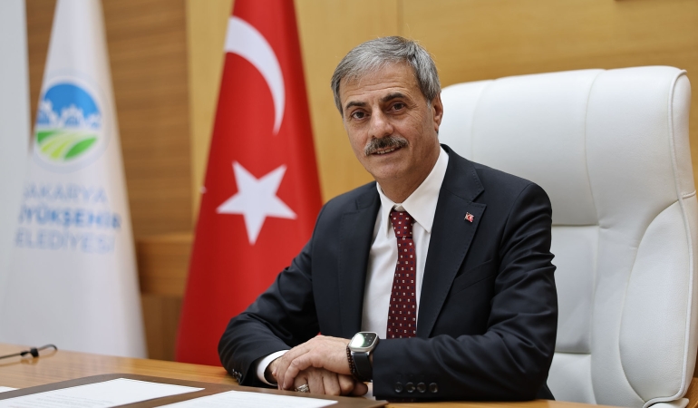 Başkan Alemdar’dan 1 Mayıs mesajı:  “Alın terinin, emeğin olduğu yerde başarı daima vardır”
