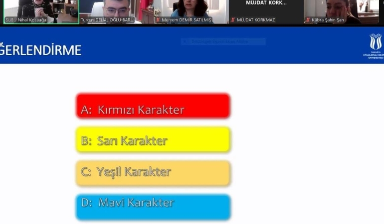 SUBÜ’den 2025 Aile Yılı’na özel eğitim