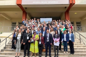 23. Geleneksel Turizm Sempozyumu’na katıldılar