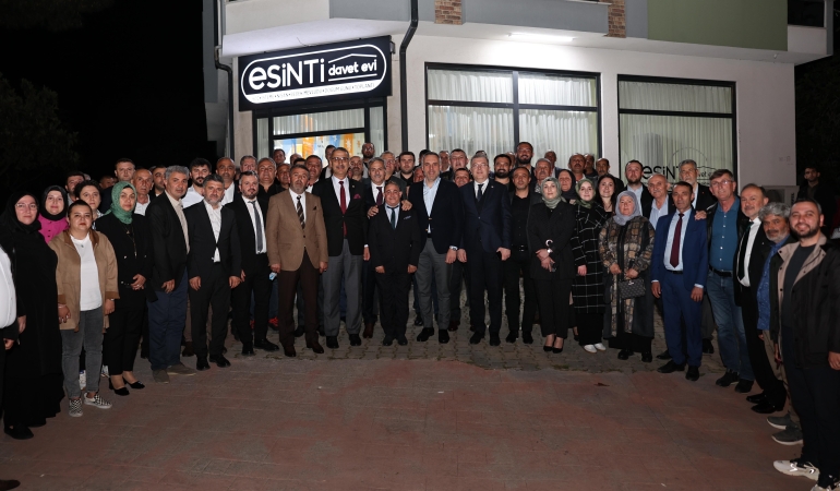 Şehrimizin tamamının sorumluluğunu taşıyarak hareket ediyoruz