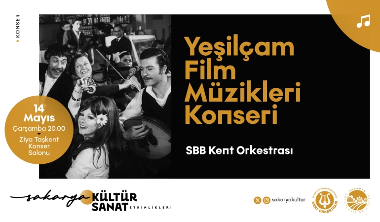 Unutulmaz Yeşilçam Müzikleri Ziya Taşkent’te hayat bulacak
