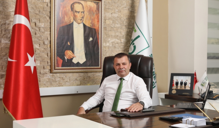 Başkan Mustafa Genç: “Tarımda Gelecek Gençlerin Ellerinde Yükselecek”