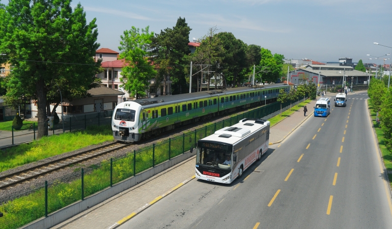 Türkiye’de en uygun ulaşımı sağlayan şehir Sakarya’dır